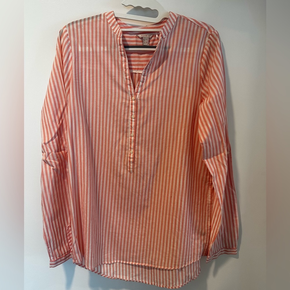 Esprit cotton shirt